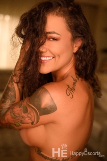 Biianca, 27 yaşında - 5
