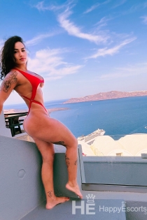 Biianca, 27 yaşında - 9
