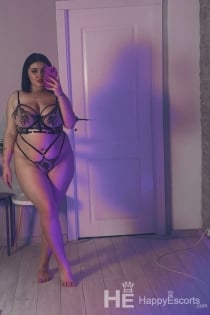 Carlita, Age 27, Bucharest / Romania Escorts - 1