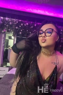 Karla CurvyBody, 27 de ani, București / Escorte din România