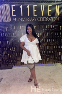 Freaky Binta, 26 let, Miami FL / USA Escorts – 1