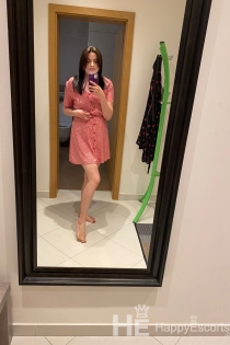 Olga, Umri wa Miaka 28, Prague / Jamhuri ya Cheki Wasindikizaji - 5