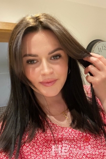 Olga, 28 let, Praha / Česká republika Doprovod - 1