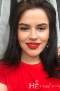 Olga, 28 let, Praha / Česká republika Doprovod - 2