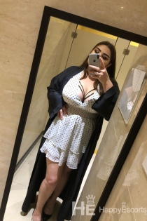 Nastia, 24 éves, Doha/Katar Escorts – 2