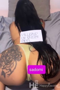 Sadomi A Villerupt Photo Reel, vek 24, Esch-sur-Alzette / Luxemburský sprievod - 5
