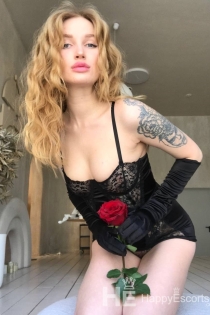 Dominika, 23 de ani, Paris / Franța Escorte - 12