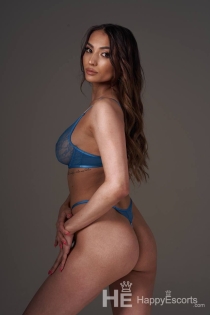 Erika, Age 24, Escort in Paris / France - 1