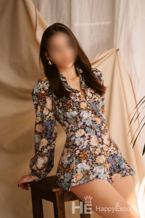 Malena, 23 let, Barcelona / Španělsko Doprovod - 1