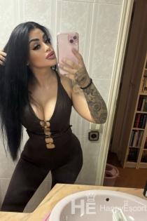 Marta İspanyol Öğrenci, Yaş 26, Madrid / İspanya Eskortlar - 1
