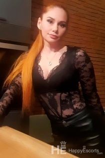 Augustina, 39 años, escorts París / Francia - 7