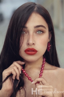 Agata Cateyes, Età 25, Monaco Escort - 1
