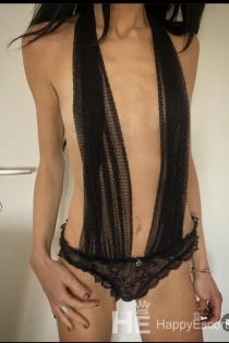 Melisa Skinny, 27 gadi, Milāna/Itālija Eskorts — 2