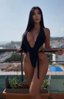Yanire, Alder 25, Marbella / Spanien Escorts