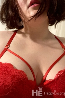 Rosy Embers, Age 29, Umeå / Sweden Escorts - 1