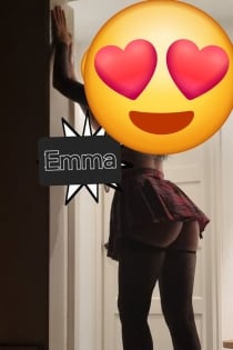 Emma, ​​recém-chegada à sua cidade, 31 anos - 5