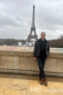 Tonijn, 40 jaar, escorts Parijs / Frankrijk - 2