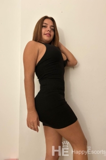 Valentina, 20 let, Torremolinos / Španělsko Doprovod - 4