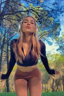 Dani, 20 ετών, Μάλαγα / Ισπανία Συνοδοί - 5