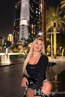 Zasebni ples Clara Blonde, 28 let, Luksemburg / Luksemburške spremljevalke - 1