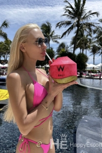 Erika, 25 tuổi, Milan / Ý hộ tống - 9