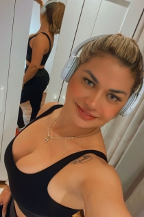 Sarah Miller Brazilian, Age 27, Escort in Tirana / Albania - 7