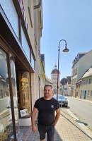 Андрю, 38 години, Лайпциг / Германия Ескорт
