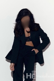 Eva Tabu, 29 let, Madrid / Španělsko Doprovod - 2