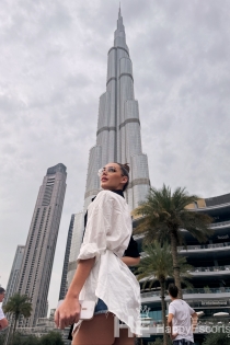 Cristal, wiek 26, eskorta Dubaju / Zjednoczonych Emiratów Arabskich - 6