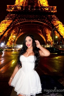 Valentina, 26 år, Paris / Frankrig Escorts - 3