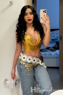 Valentina, 26 år, Paris / Frankrig Escorts - 4