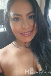 Salma, 26-aastane, Amsterdam/Hollandi saatjad – 2