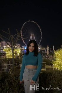 Nicola, Yaş 24, Eskişehir / Türkiye Eskortlar - 2