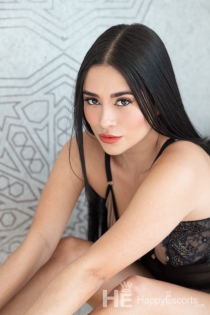 Isabel, Age 22, Escort in Madrid / Spain - 1