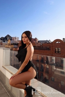 Isabel, 23 år, Madrid / Spania Eskorte - 3