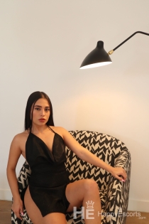 Isabel, 22-aastane, Madrid/Hispaania saatjad – 9