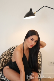 Isabel, 22 anni, Madrid / Spagna Escort - 12