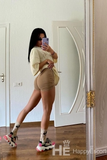 Sasha, Age 20, Escort in Prague / Czech Republic - 2