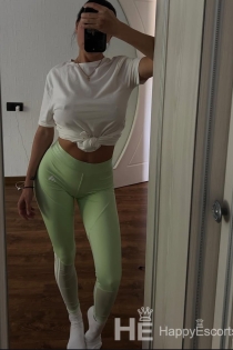 Sasha, Age 20, Escort in Prague / Czech Republic - 1
