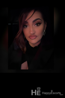 Eskort Roxy, 34-aastane, Amsterdam/Hollandi saatjad – 2