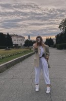 Jasmina, 31 let, Praha / Česká republika Escorts