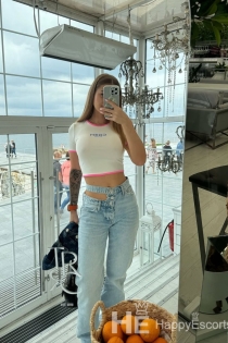 Rita, 20 let, Praha / Česká republika Doprovod - 1