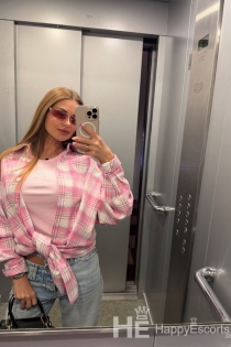 Rita, 20 let, Praha / Česká republika Doprovod - 2