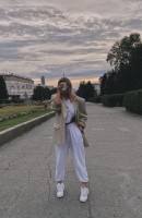 Viki, 28 let, Praha / Česká republika Eskorty