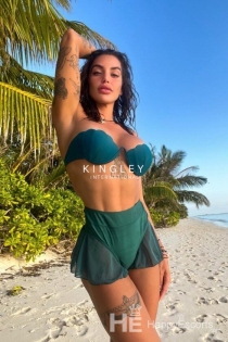 Influencer Daniella, 34 años, ciudad de Singapur / Escorts de Singapur - 2