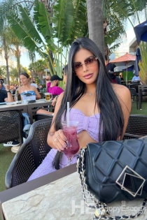 Anita Spindola, Age 26 - 2