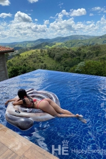 Luisa, 25 ans, Monte-Carlo / Monaco Escortes - 5