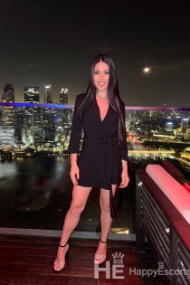 Luisa, 25 ans, Monte-Carlo / Monaco Escortes - 2