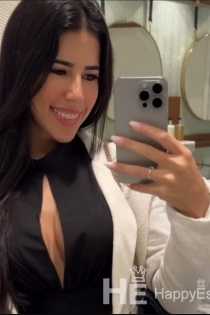 Luisa, 25 ans, Monte-Carlo / Monaco Escortes - 3