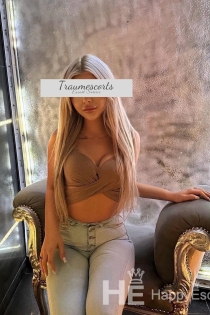 Angelina, 21 år, Hamburg / Tyskland Escorts - 1